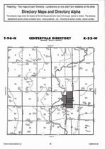 Map Image 004, Turner County 2006
